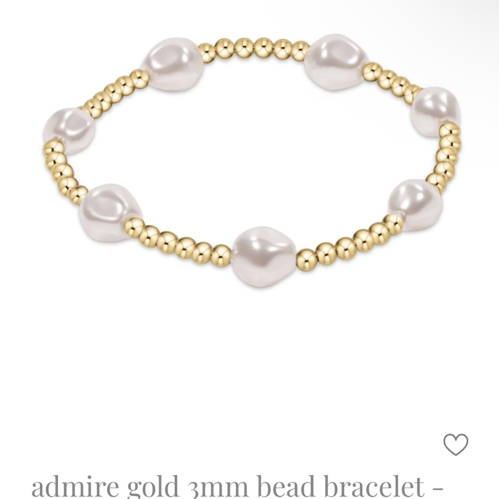ENEWTON 3 MM PEARL BRACELETS (2)